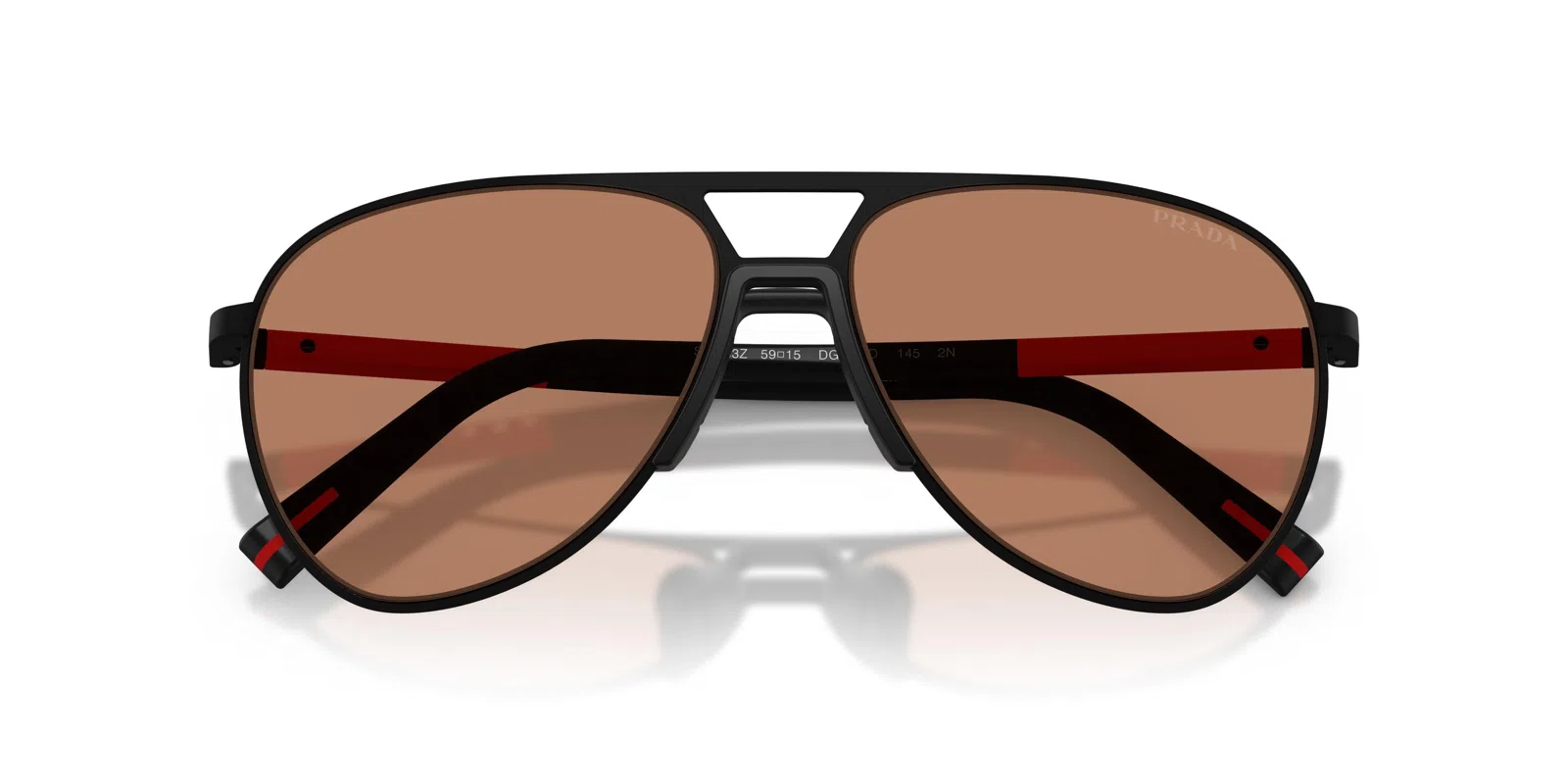 Prada Linea Rossa 53ZS Sunglasses - view 25